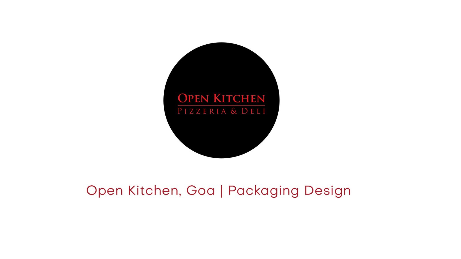 Open Kitchen selected work 1 — Digital Ohm Studio, Gaurav Gorain, marketing consultant